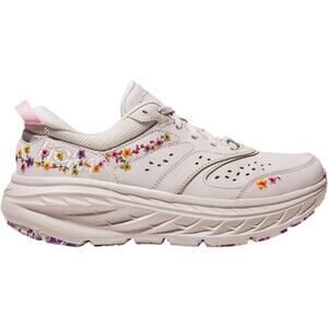 NEW  NWOT floral HOKA Vibrant Bloom Bondi L BP Sneaker Women 12.5 | 240499